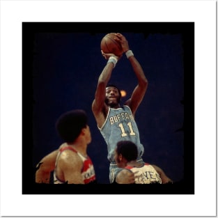 Bob McAdoo x Hall Of Famer Posters and Art